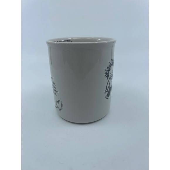 Enesco Children of the Inner Light Love Mug with Heart Tag - Picture 14 of 14